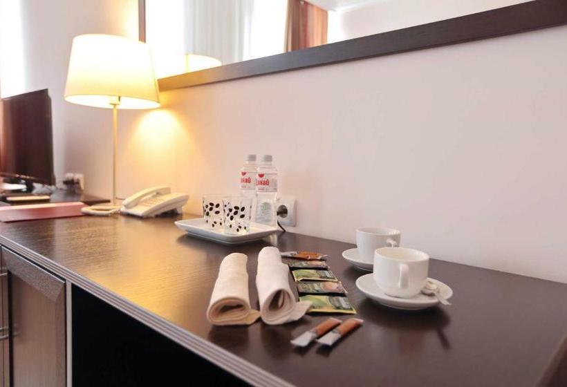 호텔 Voyage S Mezonin