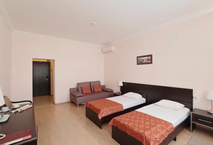 호텔 Voyage S Mezonin