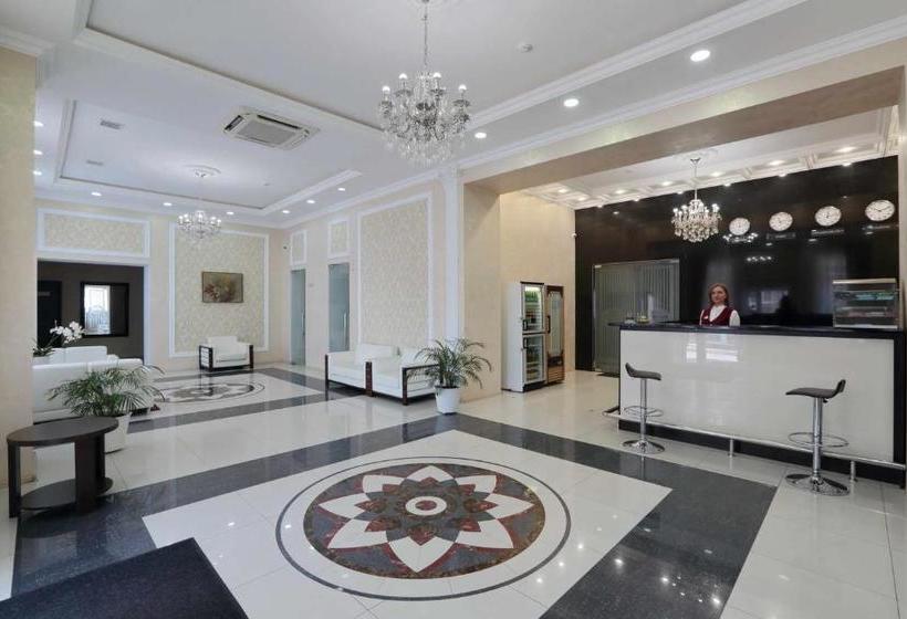 호텔 Voyage S Mezonin