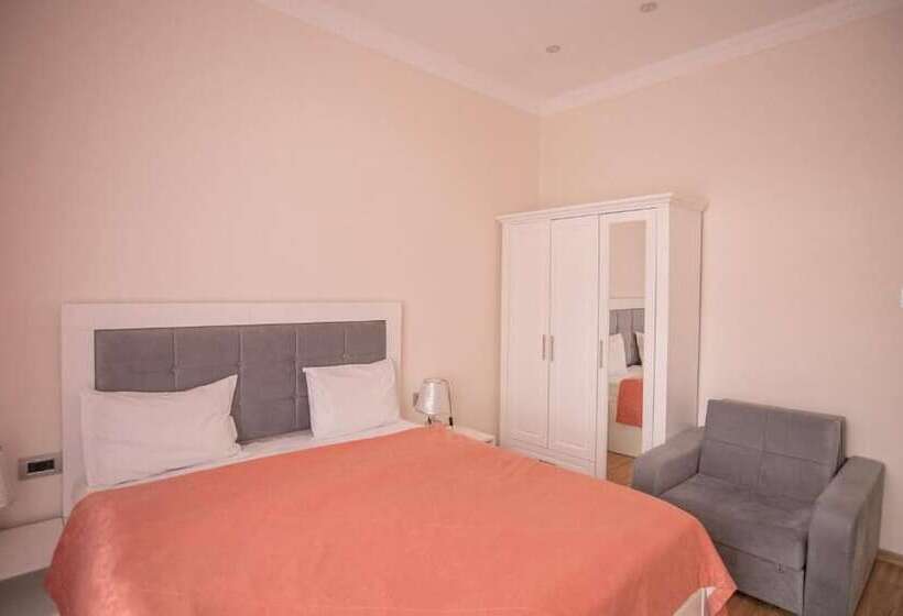 White Boutique Hotel Gabala