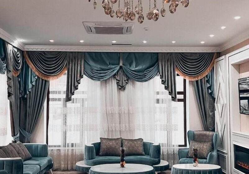 White Boutique Hotel Gabala