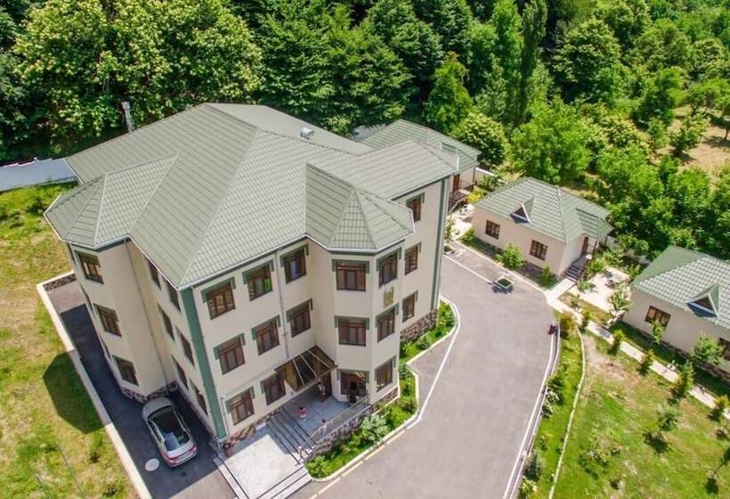 White Boutique Hotel Gabala