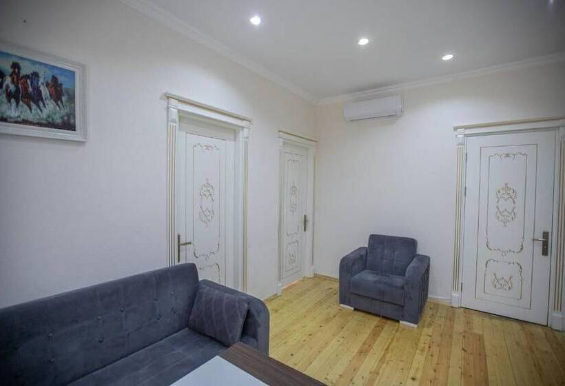 White Boutique Hotel Gabala