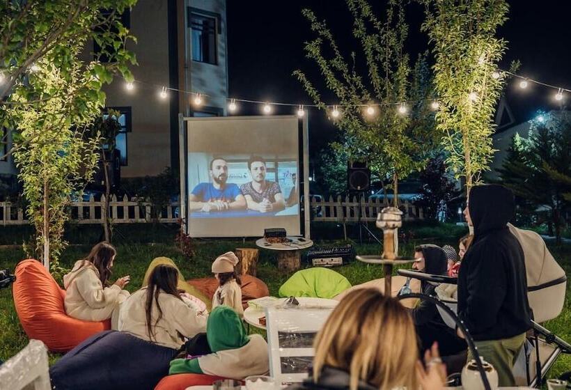 White Boutique Hotel Gabala