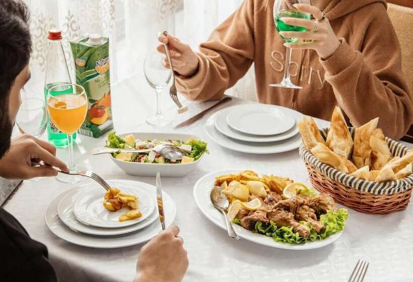 White Boutique Hotel Gabala