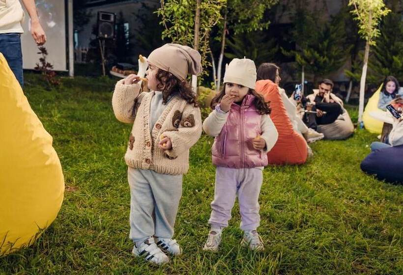 White Boutique Hotel Gabala