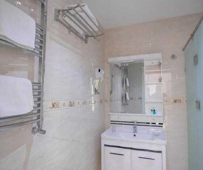 White Boutique Hotel Gabala