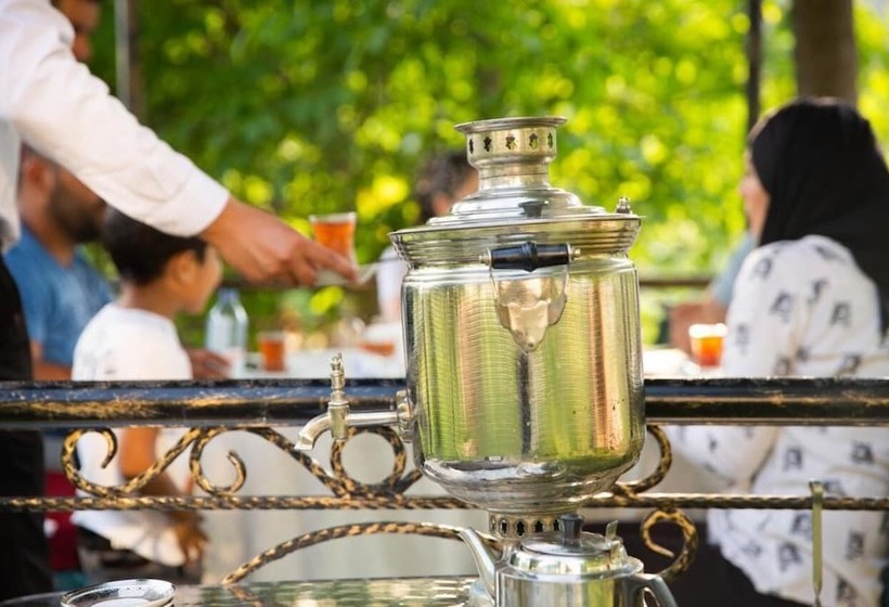 White Boutique Hotel Gabala