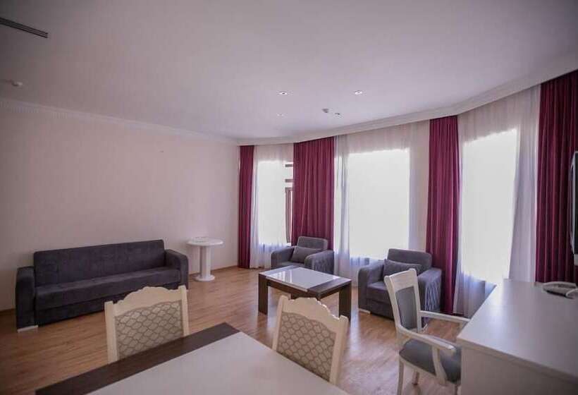 White Boutique Hotel Gabala