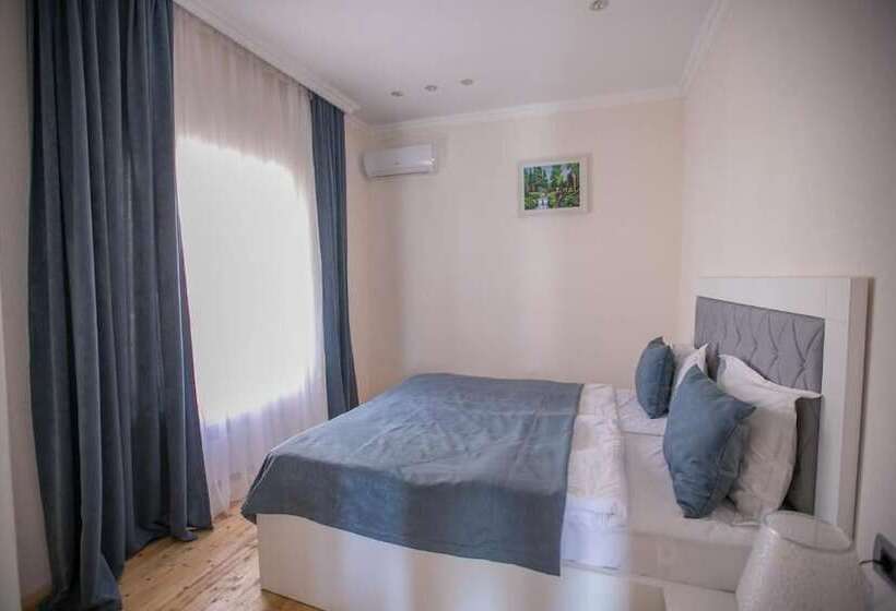 White Boutique Hotel Gabala