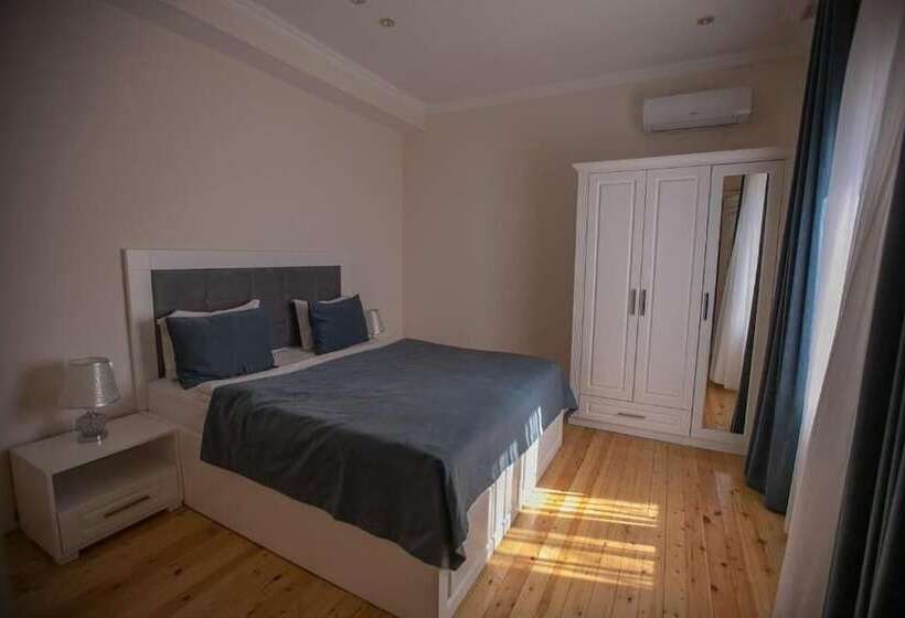 White Boutique Hotel Gabala