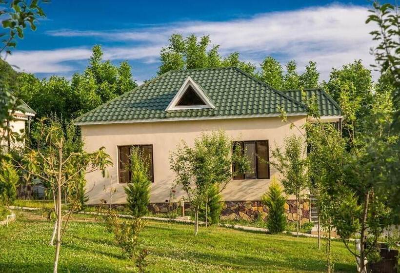 White Boutique Hotel Gabala