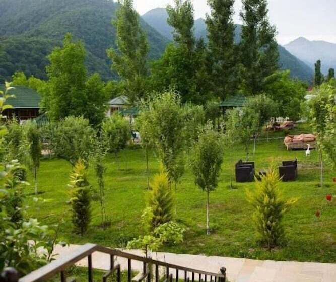 White Boutique Hotel Gabala