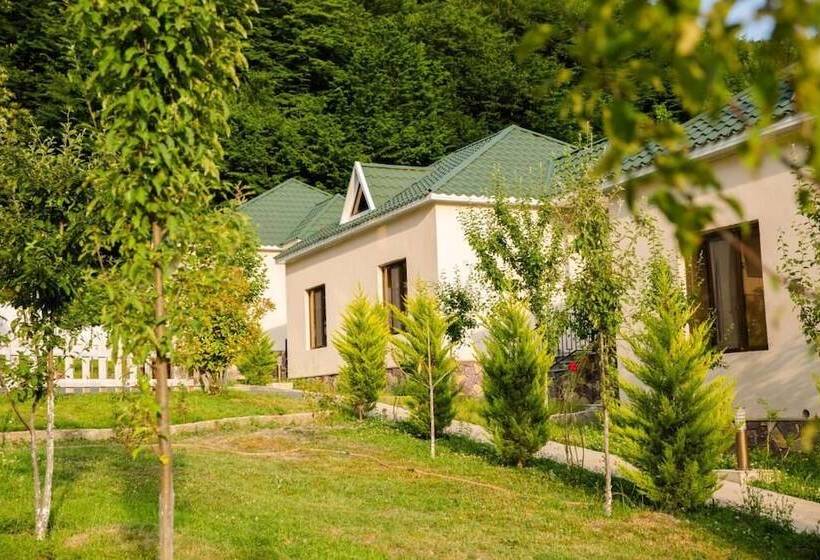 White Boutique Hotel Gabala