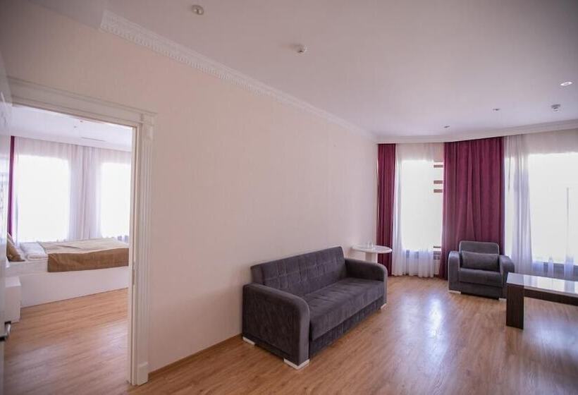 White Boutique Hotel Gabala