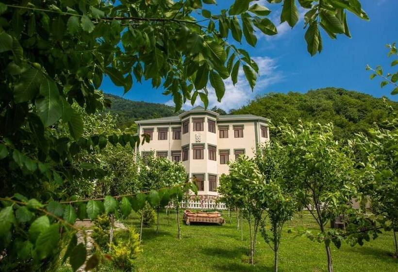 White Boutique Hotel Gabala