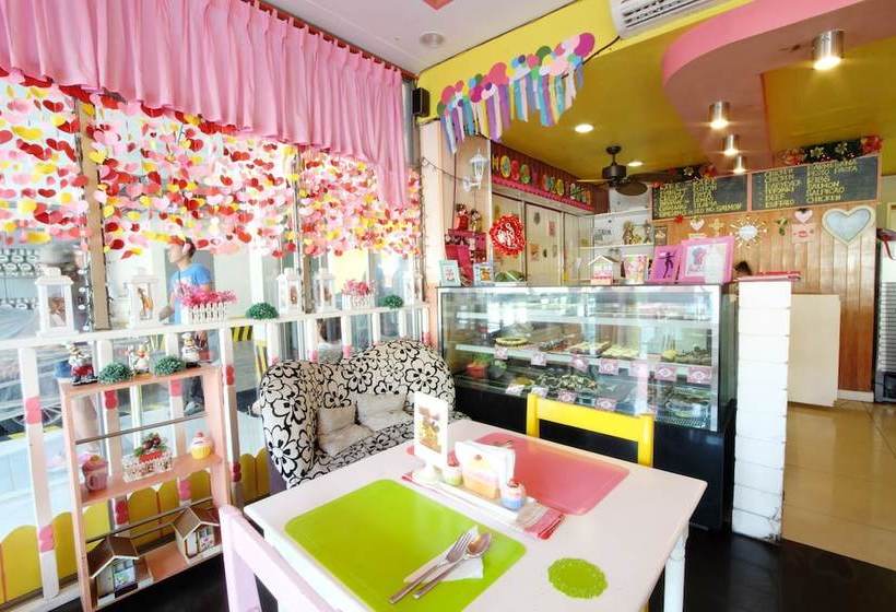 هتل Zen Rooms Basic Dian St. Makati