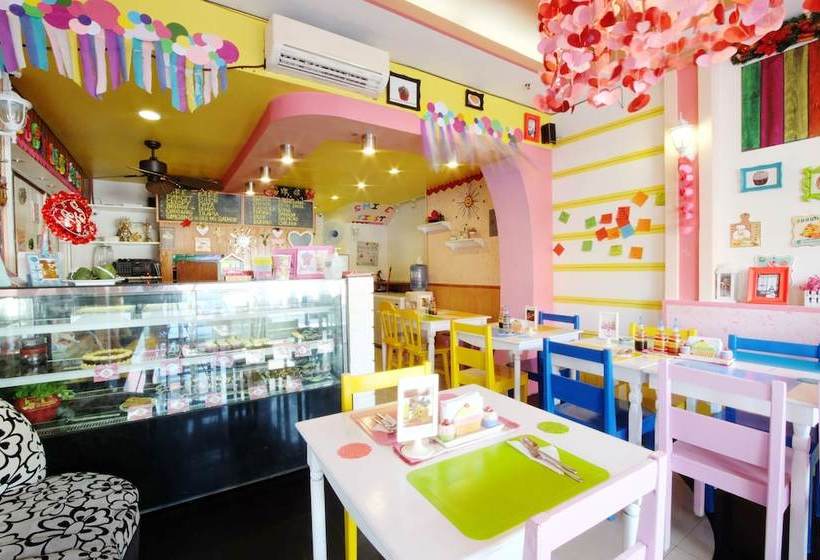 هتل Zen Rooms Basic Dian St. Makati