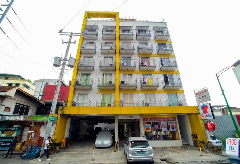 هتل Zen Rooms Basic Dian St. Makati