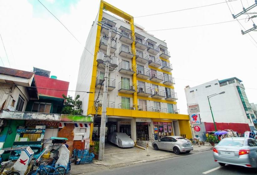 هتل Zen Rooms Basic Dian St. Makati