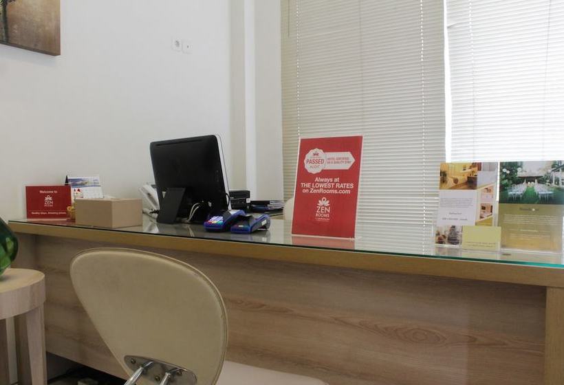 호텔 Zen Rooms Kuningan Anggrek