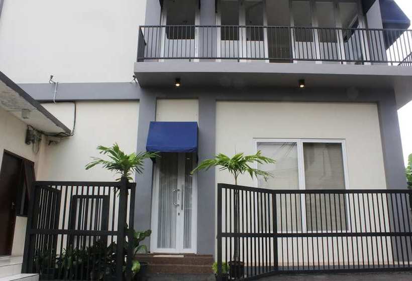 호텔 Zen Rooms Kuningan Anggrek