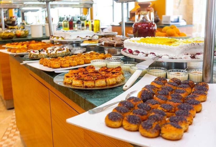 Ladonia Onderhan Hotel   All Inclusive