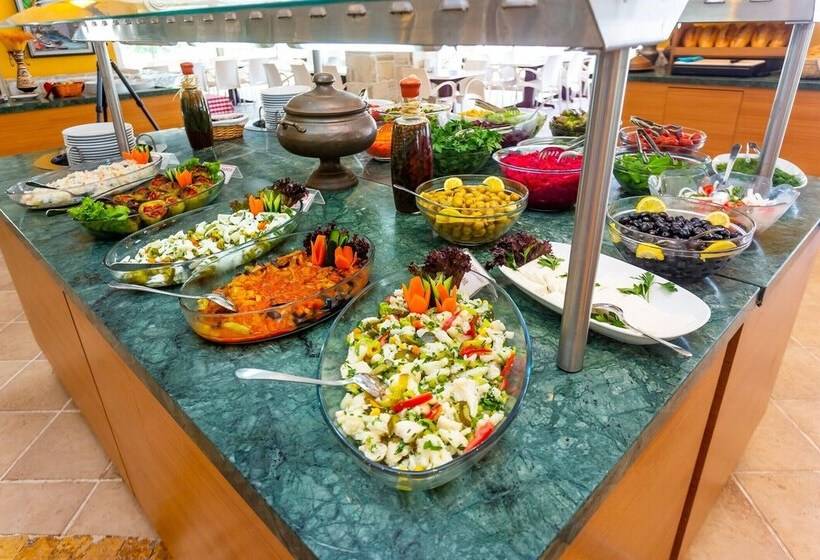 Ladonia Onderhan Hotel   All Inclusive