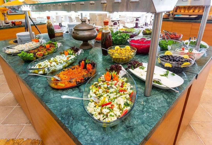 Ladonia Onderhan Hotel   All Inclusive