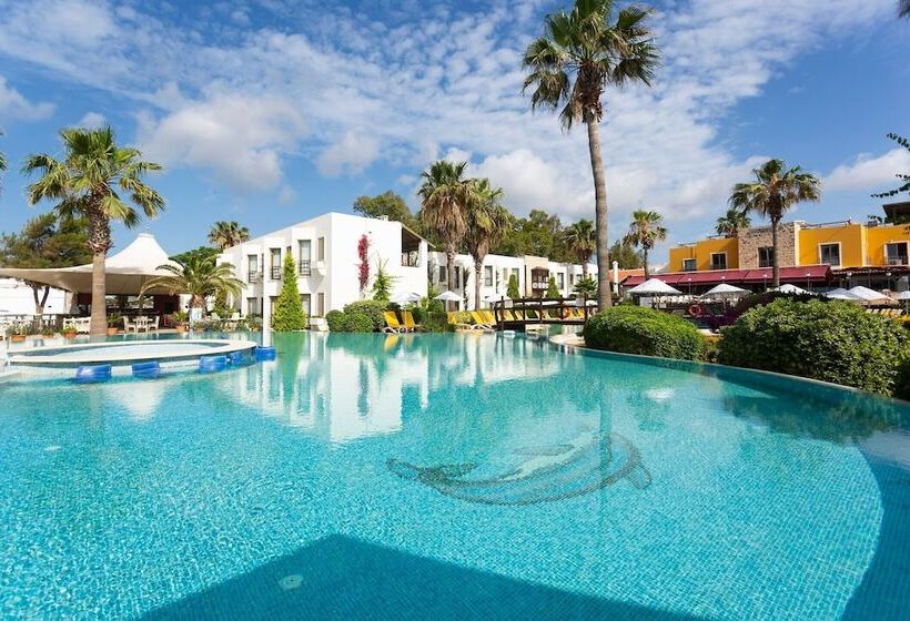 Ladonia Onderhan Hotel   All Inclusive
