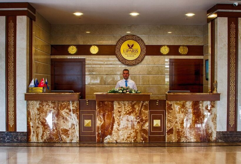 Liparis Resort Hotel & Spa