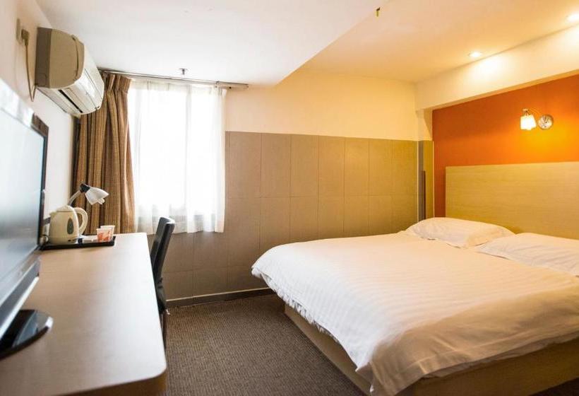 Motel Yushan Road Yuanshen Sports Center