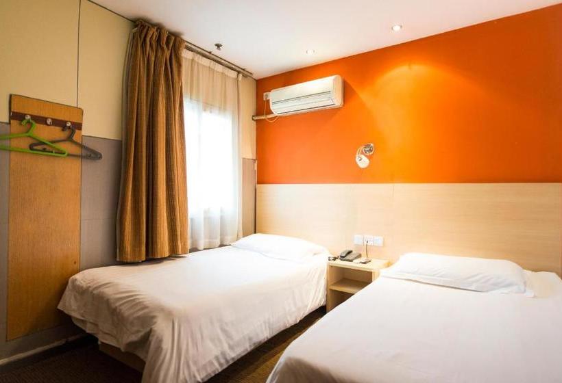 Motel Yushan Road Yuanshen Sports Center