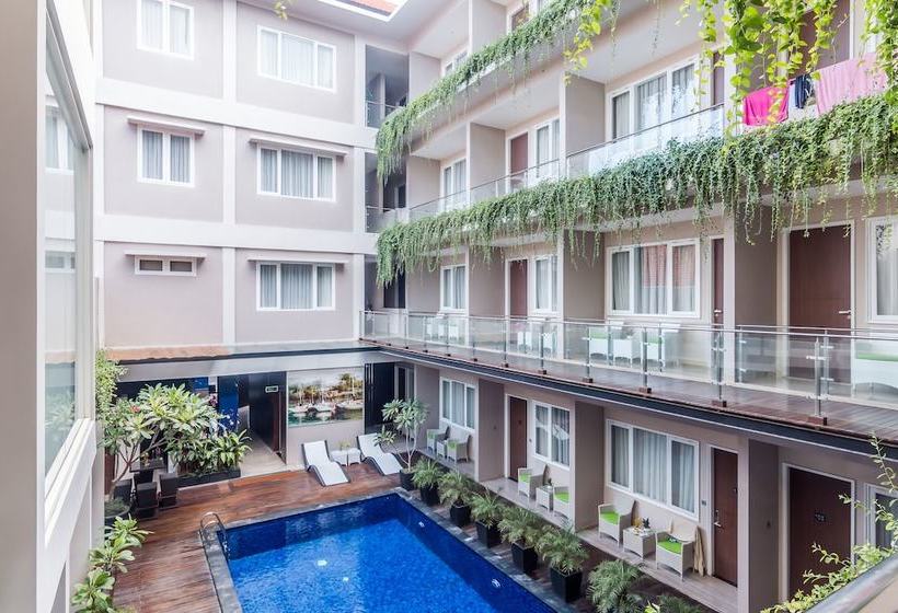 Ohana Hotel Kuta By Zen Rooms