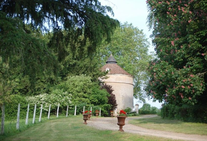 Пансион Manoir De Ponsay