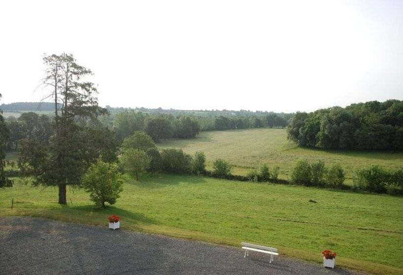 Пансион Manoir De Ponsay