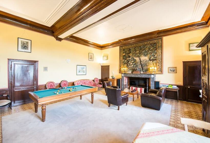 Пансион Manoir De Ponsay