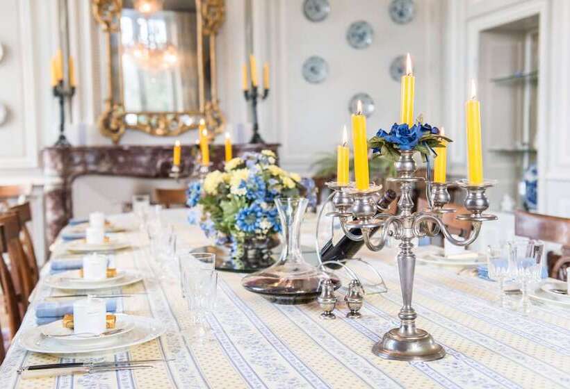 Пансион Manoir De Ponsay