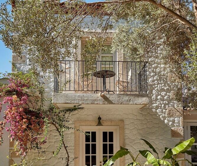 پانسیون Morro Alacati