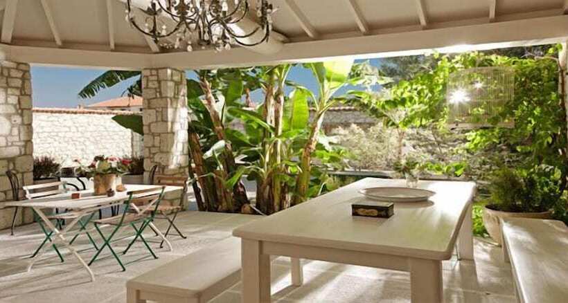 پانسیون Morro Alacati