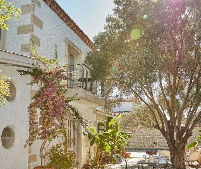 پانسیون Morro Alacati