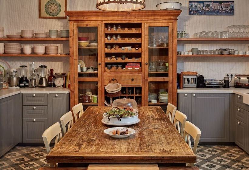 پانسیون Morro Alacati