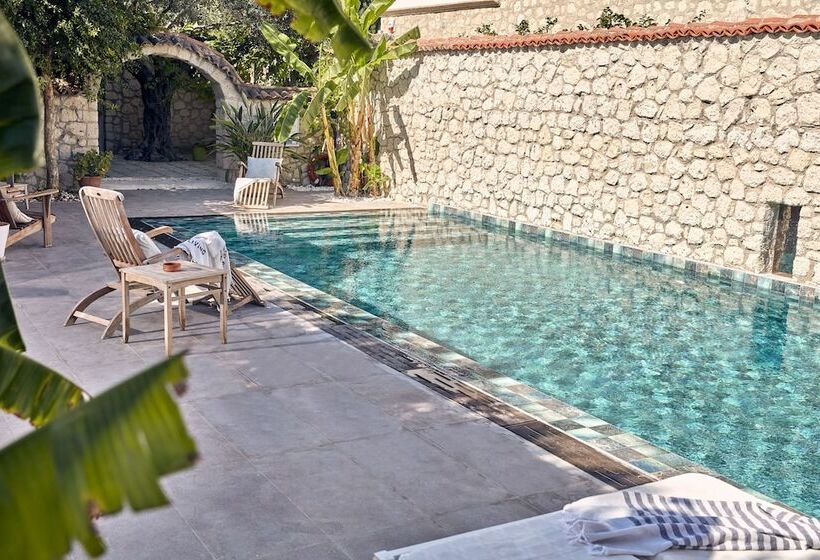 پانسیون Morro Alacati