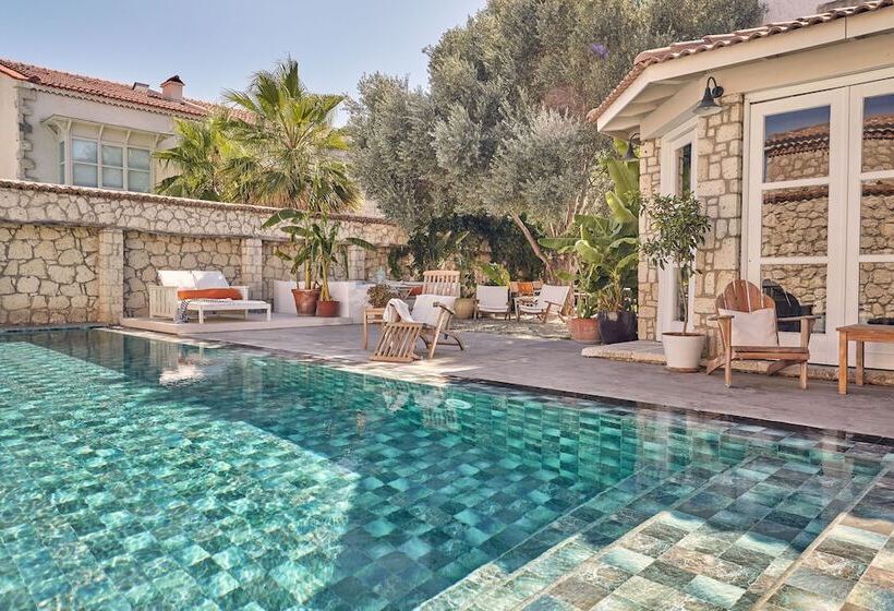 پانسیون Morro Alacati