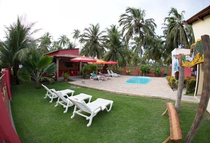 펜션 Pousada Riacho Dos Milagres