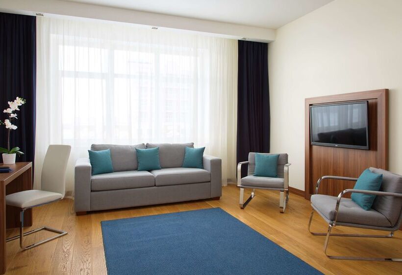 Radisson Residences, Zavidovo