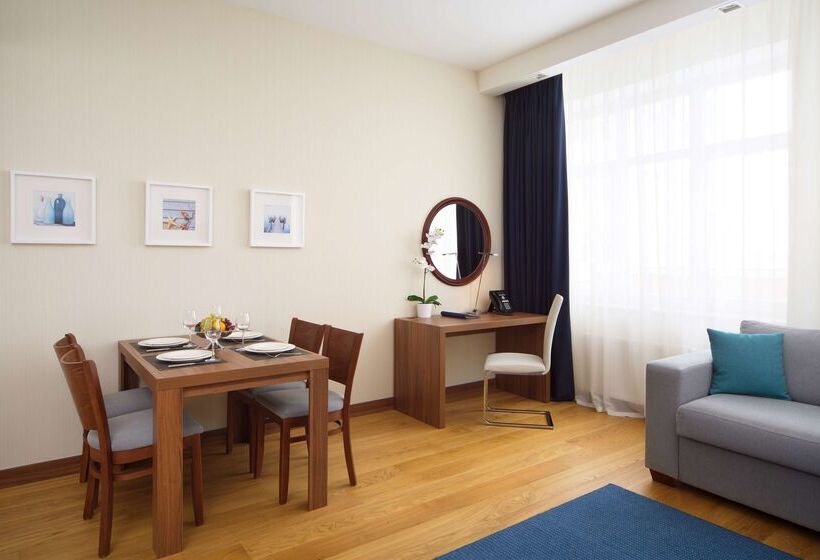 Radisson Residences, Zavidovo