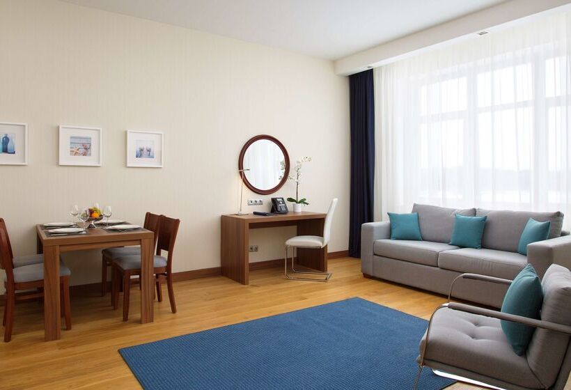 Radisson Residences, Zavidovo