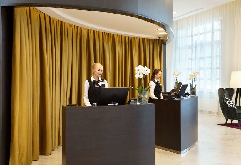 Radisson Residences, Zavidovo