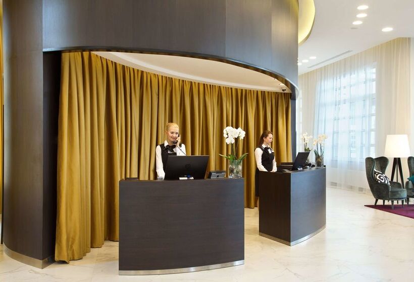 Radisson Residences, Zavidovo